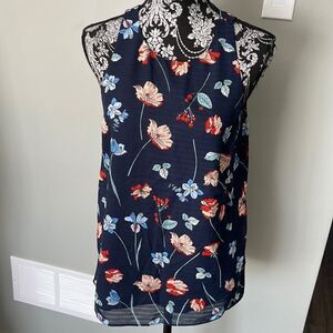 Jones New York Floral NEW Top